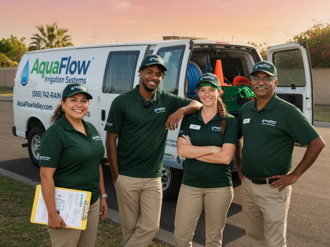 Irrigation Installation company in Castlewood, VA