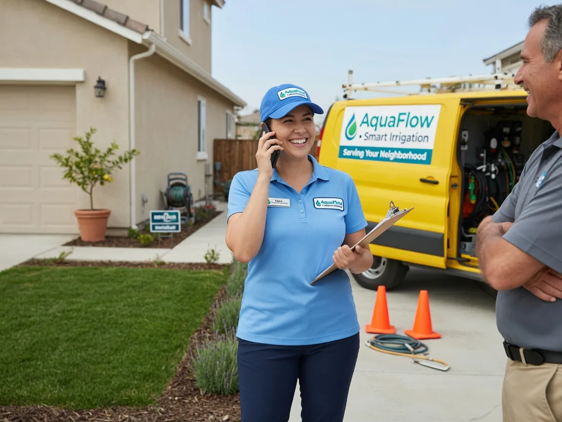 Irrigation Installation Castlewood, VA FAQs